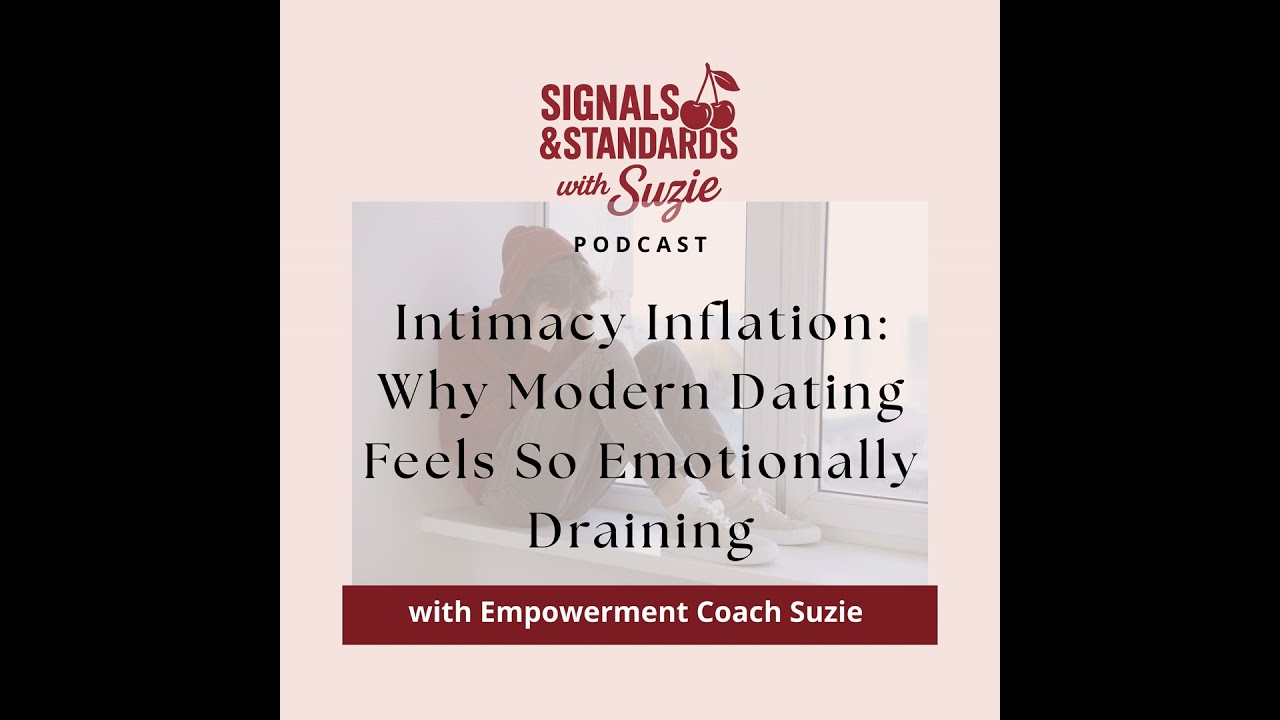 Intimacy Inflation: Why Modern Dating Feels So Emotionally Draining