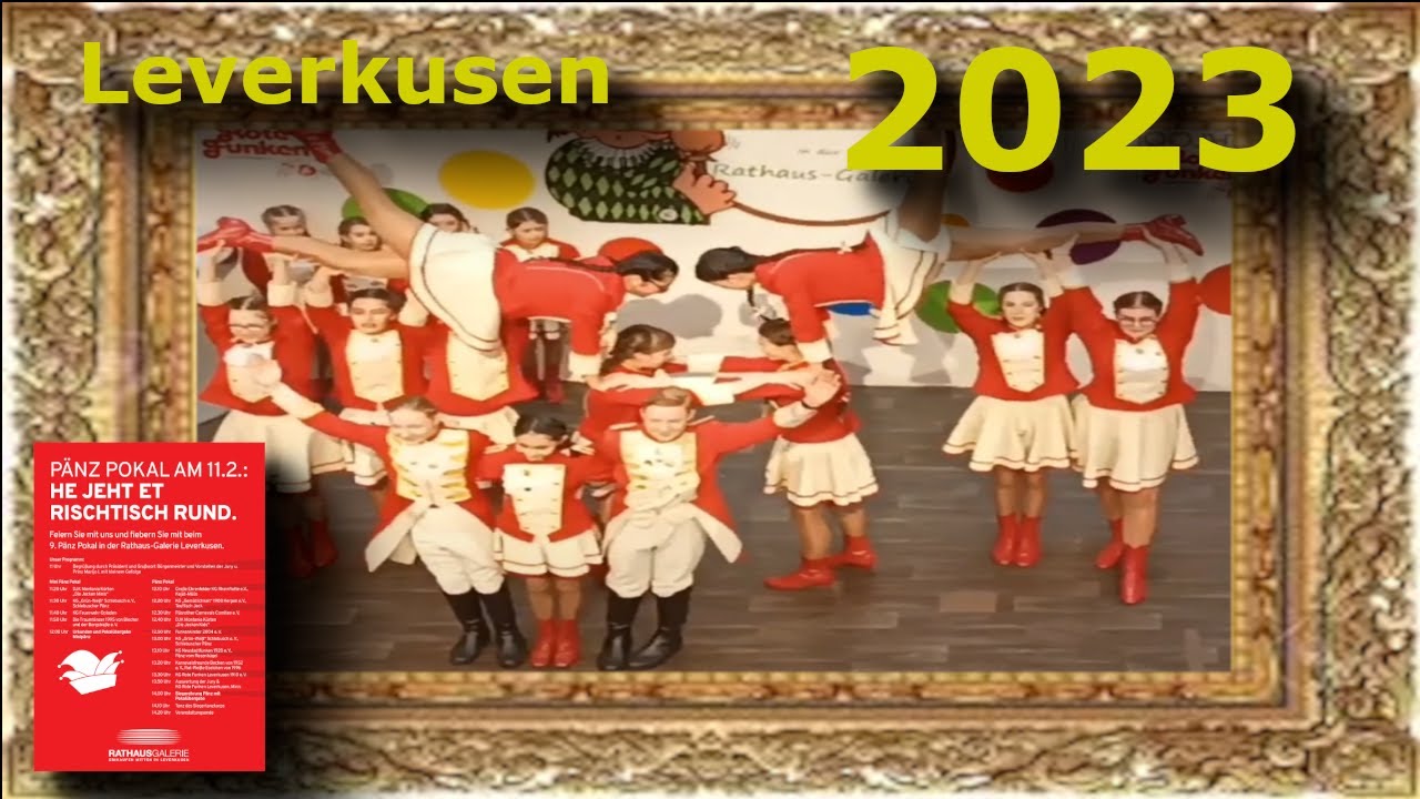 9. Pänz Pokal | 2023 | KG Neustadtfunken 1928 e.V. | Pänz vom Rosenhügel