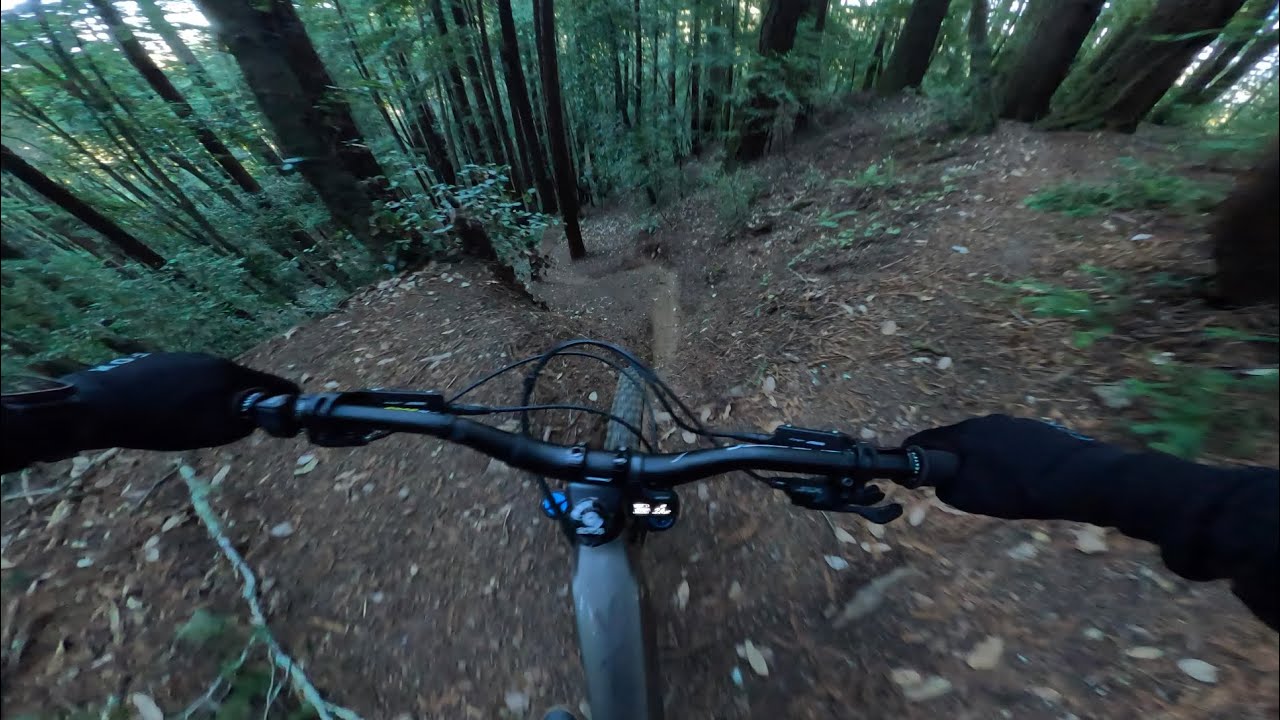 UCSC MTB Steeps!