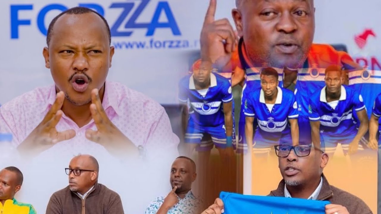NYANARA NIBA TUTARI ABAPFUMU TURI ABAHANUZI ||| HARAZA KUBA IKI NYUMA YIBYO KNC AVUZE KURI FERWAFA