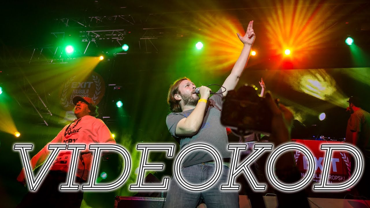 Bad Copy Esi mi dobar Spens 25.01.2014 Exit Žurka Videokod produkcija Aleksandar Zec