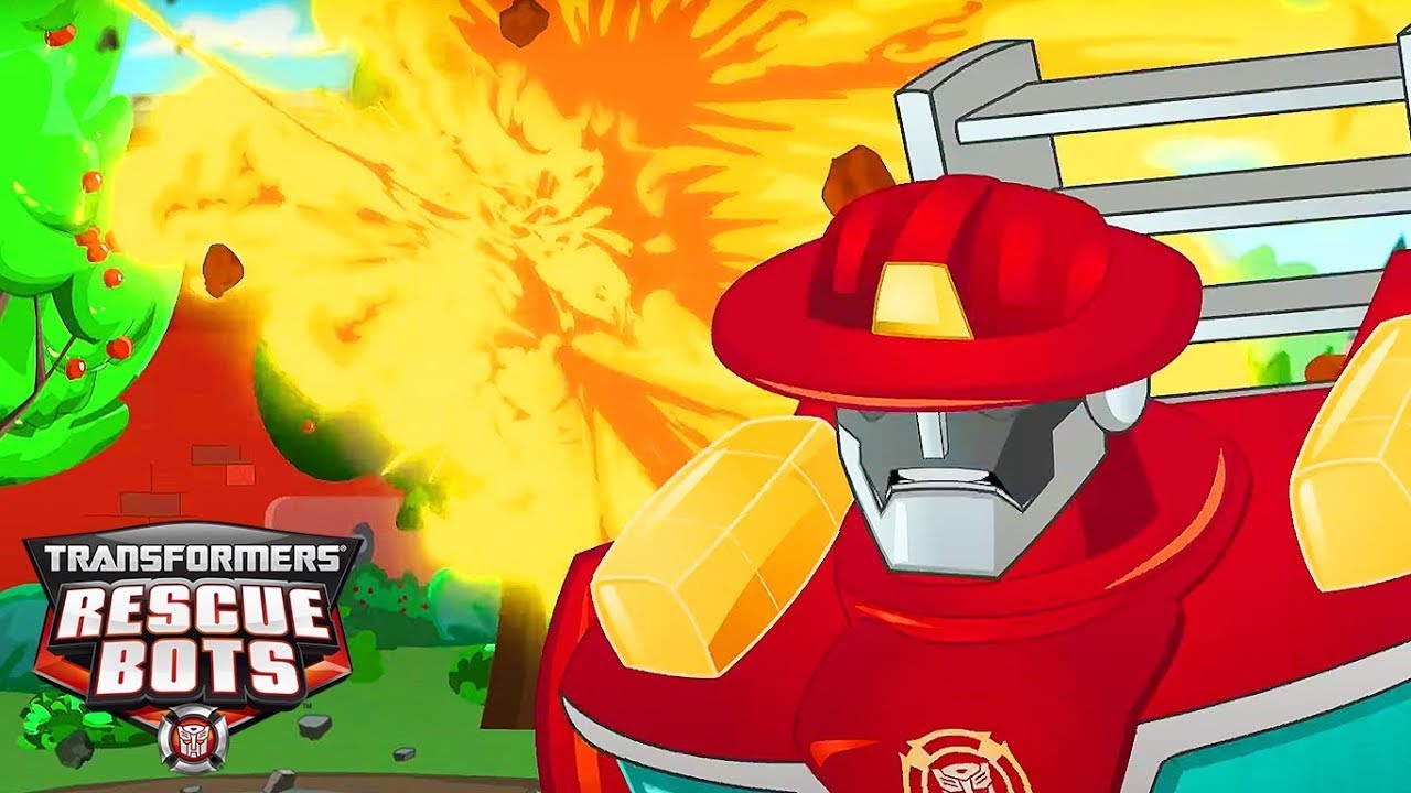 Transformers: Rescue Bots | Season 4 Episode 6 | FULL Episode | Kids Cartoon | Transformers Junior