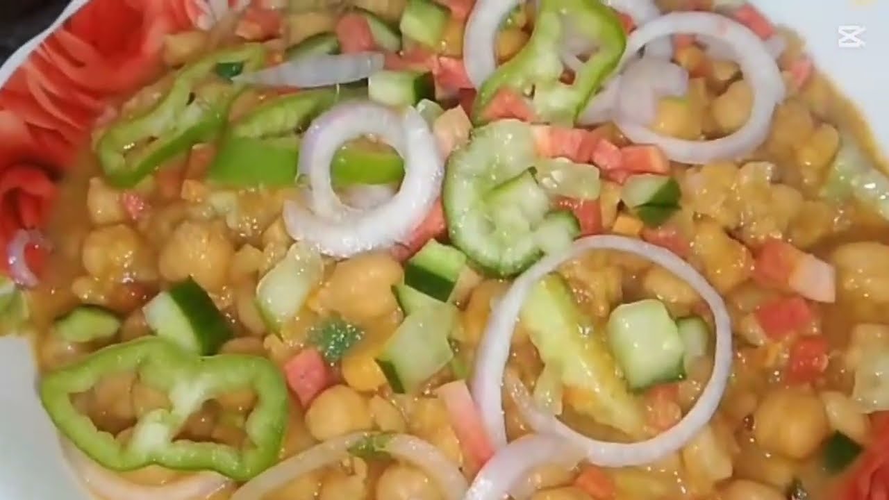 Iftar Mein Banayein Yeh Dhaba Style Chola | Quick & Easy Ramzan Recipe 😋