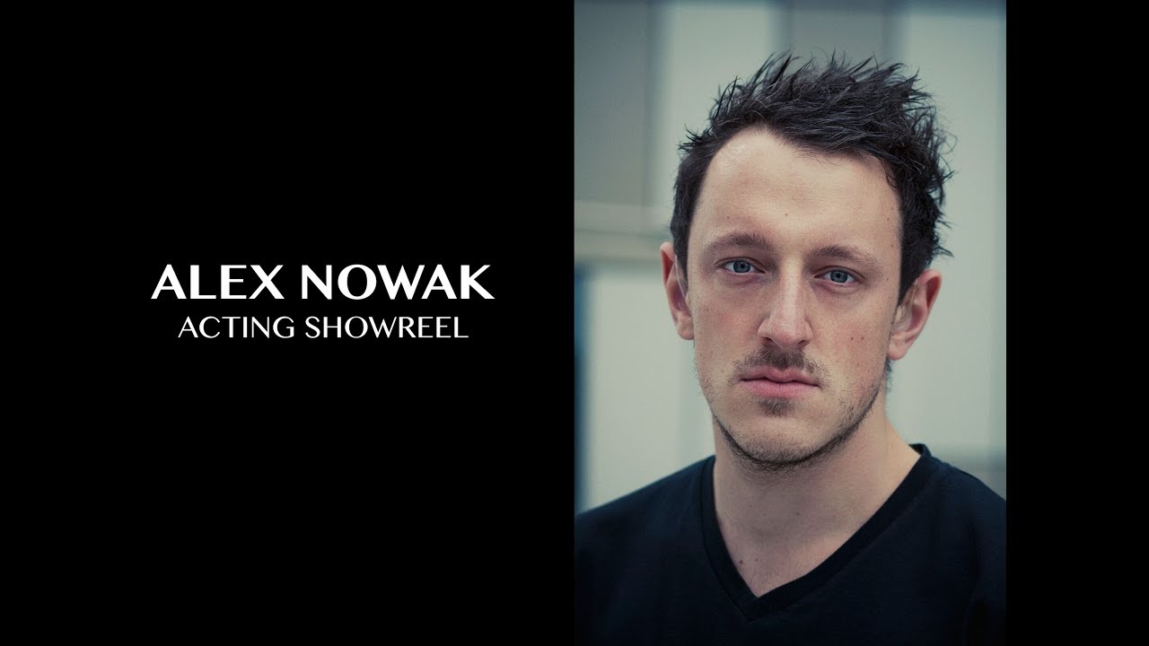 Alex Nowak Actor Showreel