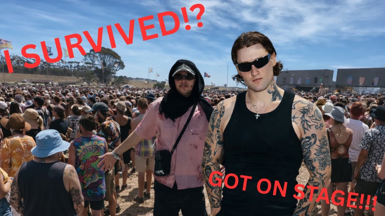 What ACTUALLY Happens at Beyond The Valley&hellip;. (Australian Music Festival)