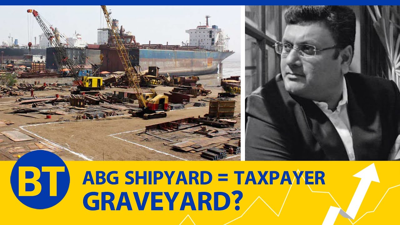 Anatomy of India's biggest bank scam | #ABGShipyard #CBI