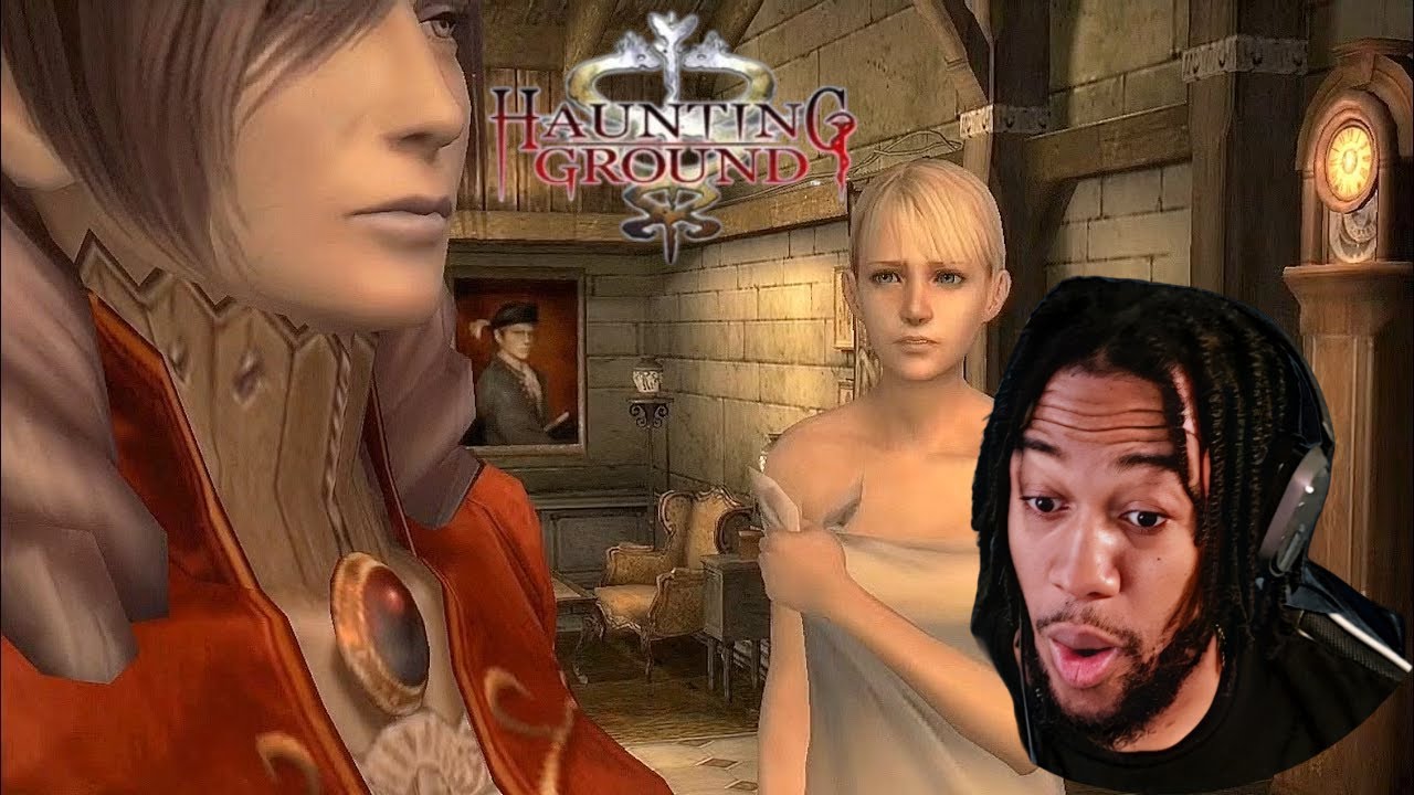 Every Women's Nightmare....Haunting Ground 26 Years Later