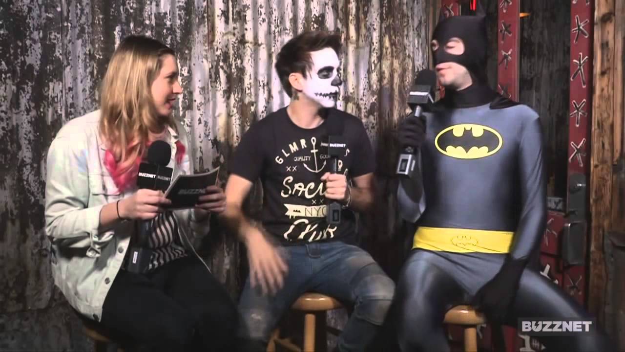 All Time Low funny Moments #3