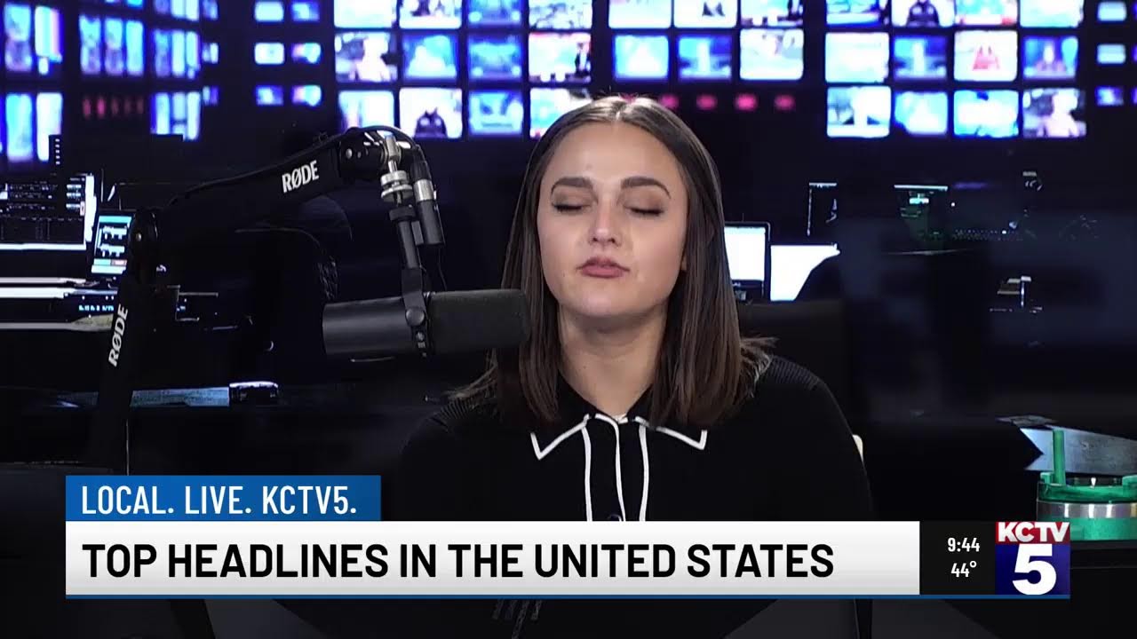 WATCH: KCTV5+ News Update