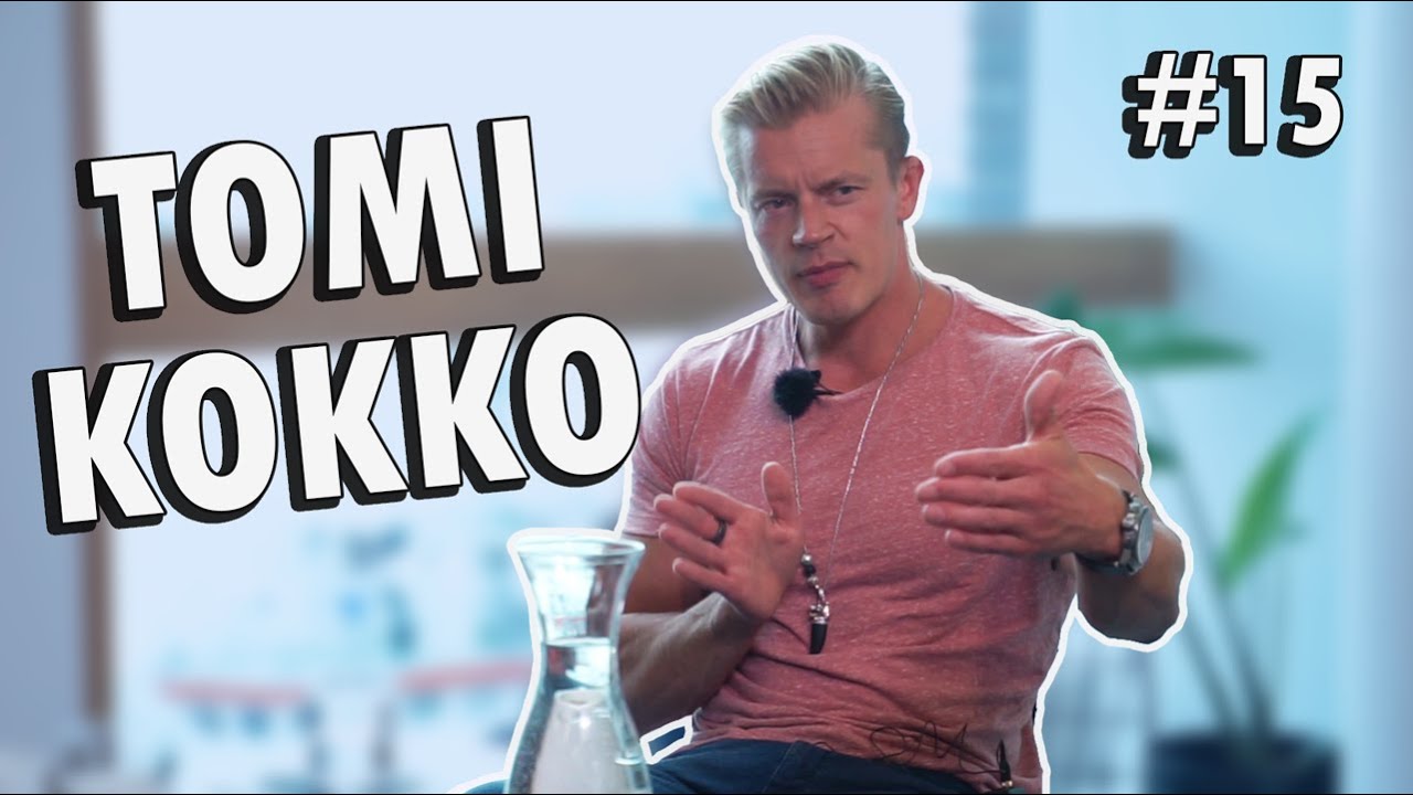 Matka kohti inspiraatiota ja unelmia | Tomi Kokko | Podcast Ilmiö