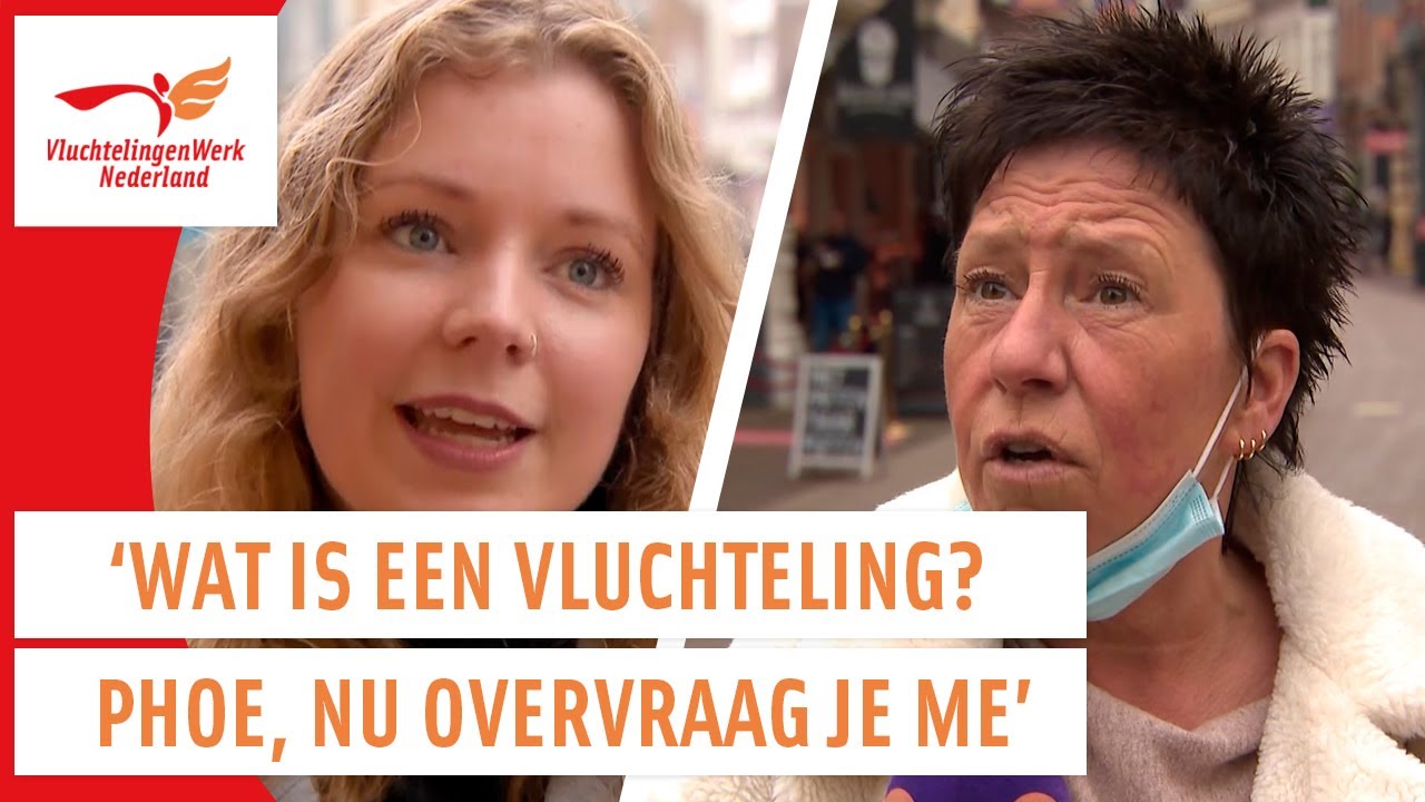 Wat weten volwassenen: de reis van een vluchteling I Primair onderwijs I VluchtelingenWerk