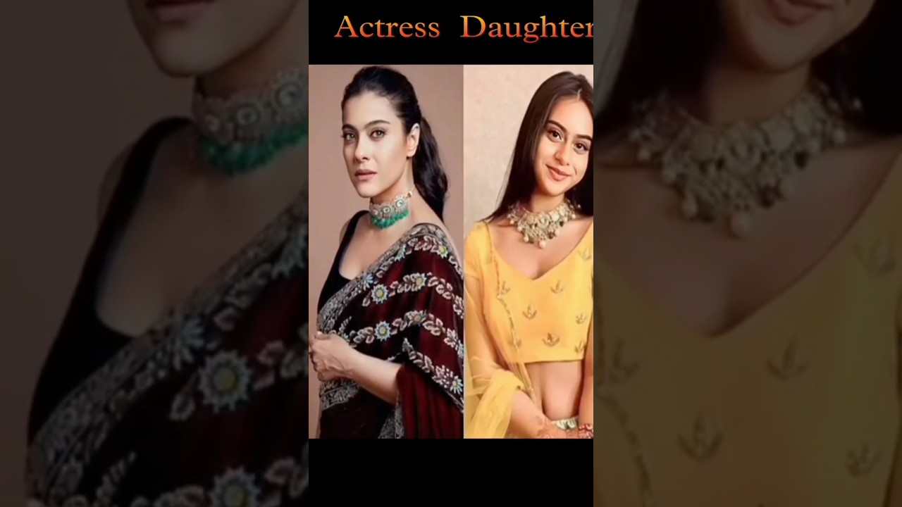 Bollywood actress mother or daughter #shorts #youtubeshorts @KIPED348