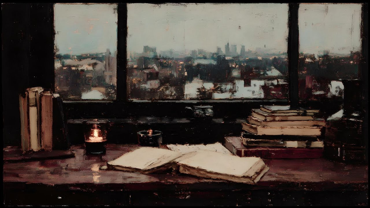 Silent Focus: Neo-Classical Piano for Deep Study & Calm Concentration 🎶 𝕯𝖆𝖗𝖐 𝕬𝖈𝖆𝖉𝖊𝖒𝖎𝖆