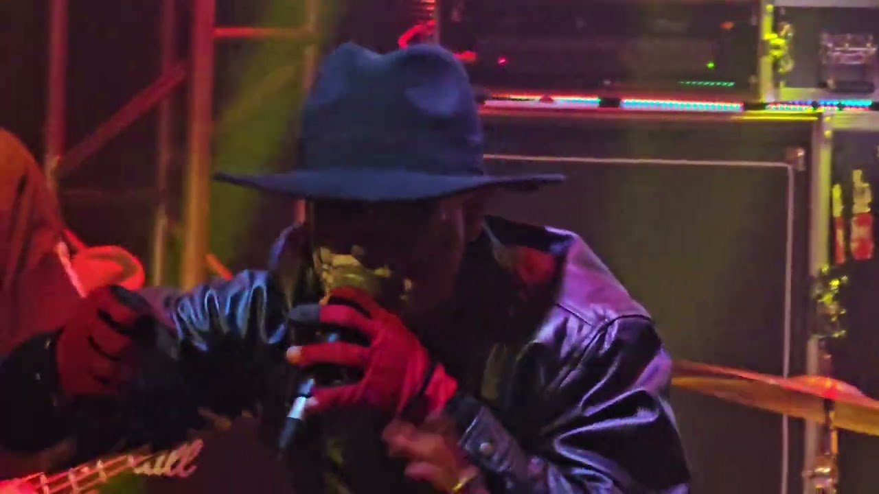 Michale Graves - Scream! (Live at Espaço Marin - 2025-10-29)