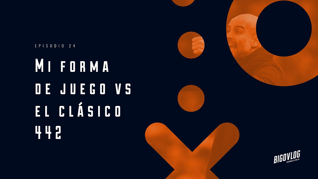 Bigovlog Ep 24 - Mi sistema vs el 442