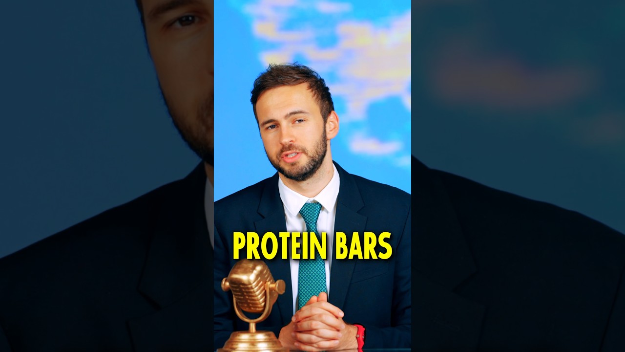 Why Protein Bars are Bad for you