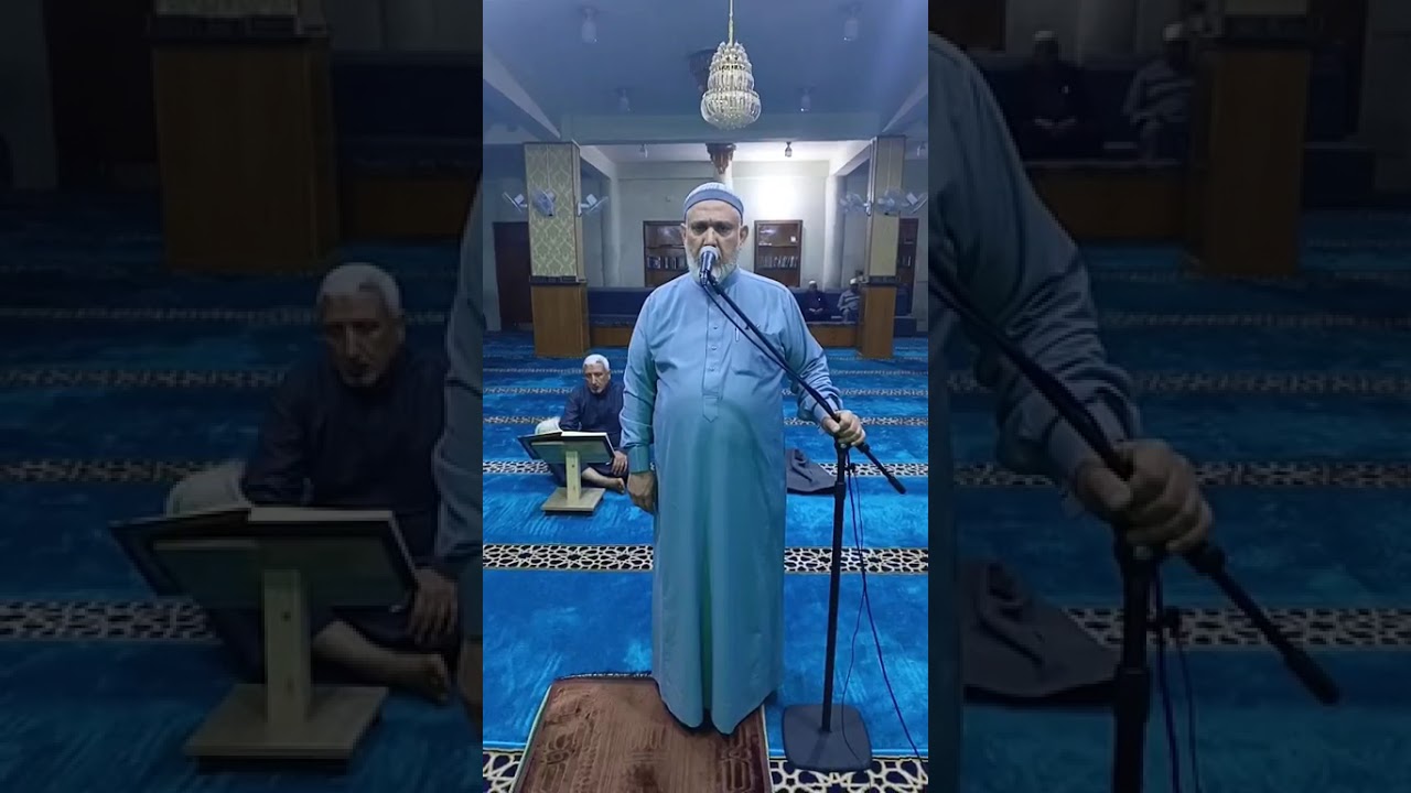 الترحيب بشهر رمضان المبارك 