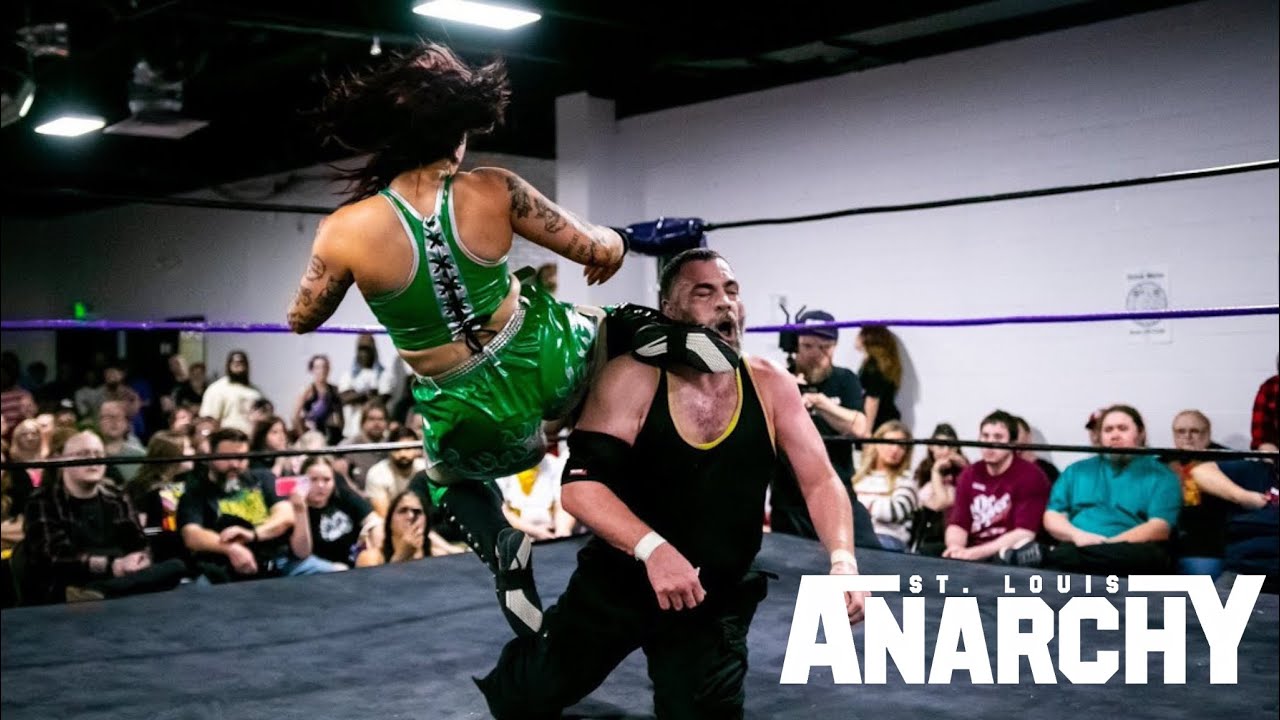 Eddie Kingston vs Charli Evans | DREAM MATCH | FULL Match | Canvas of Dreams II