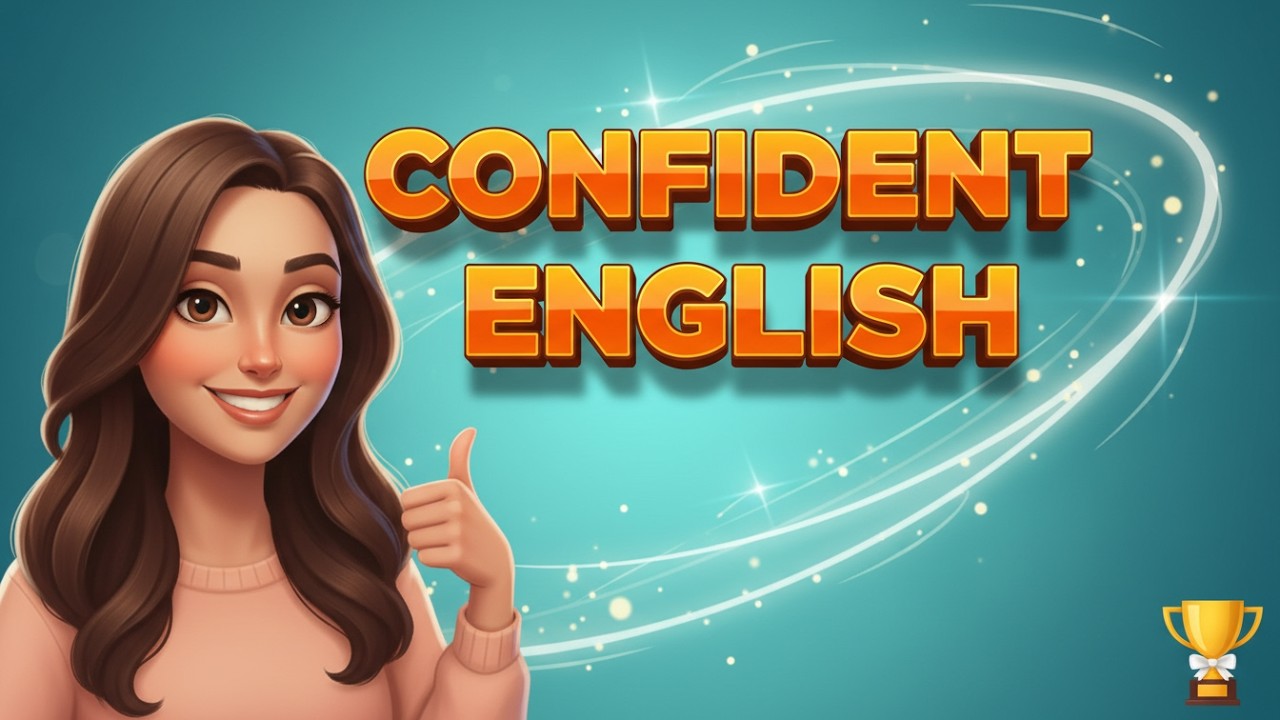 Sound Confident in English | Beginner Speaking