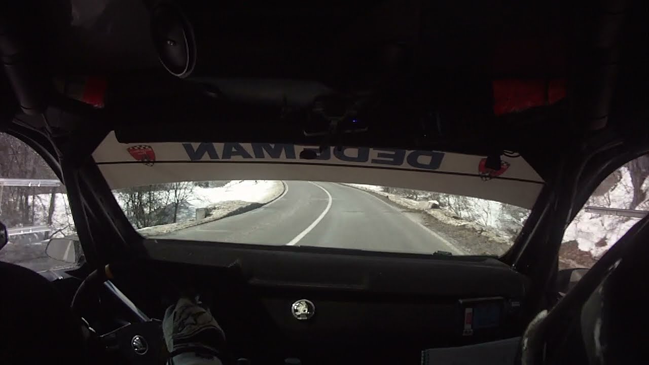 Adrian Răspopa - Cosmin Diacu @ Tess Rally Braşov 2021 (PS Muntele Roșu)