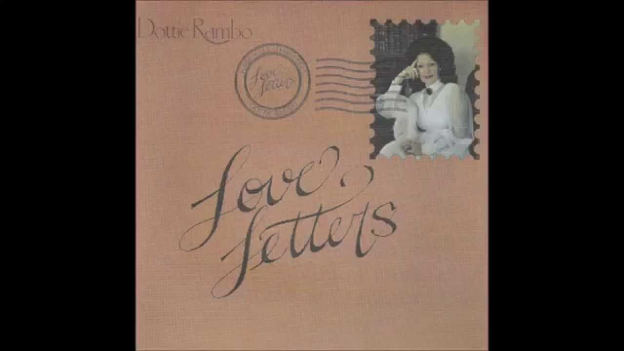 Dottie Rambo - I'll Only Love Him Forever
