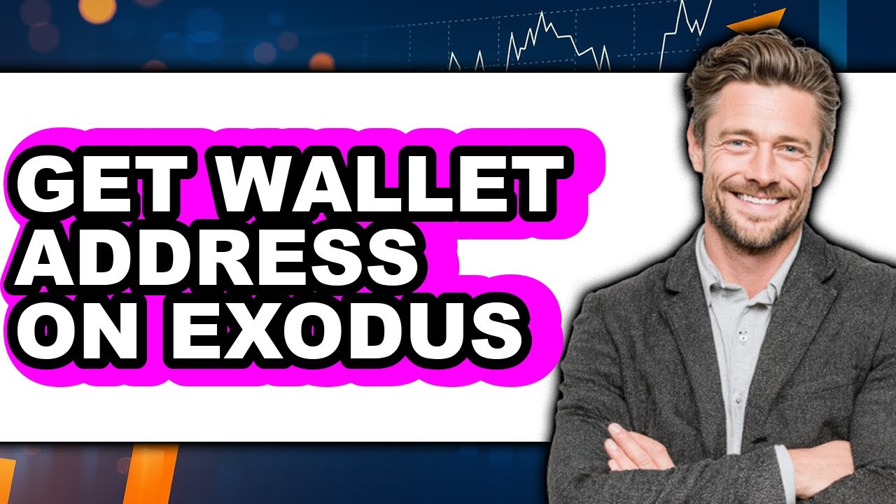 How to Get Wallet Address on Exodus (Full Guide)