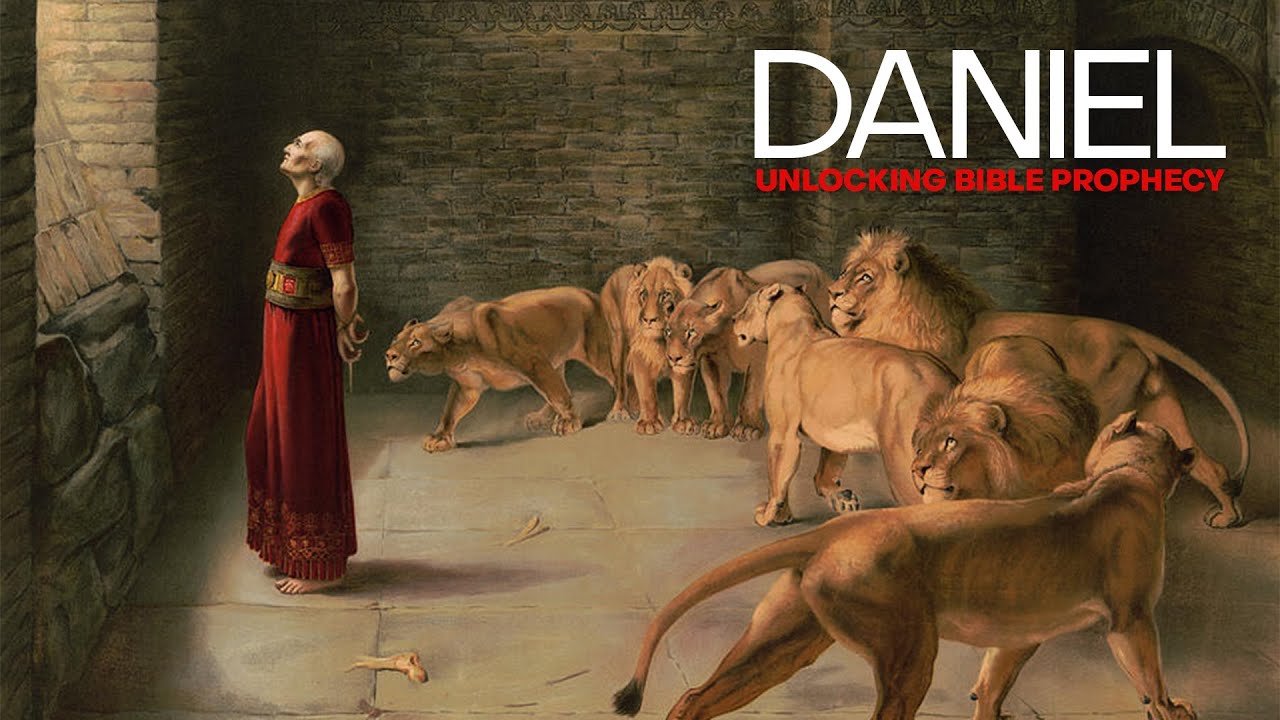 THE ANTICHRIST IS COMING TO TOWN | Daniel 11:36-45