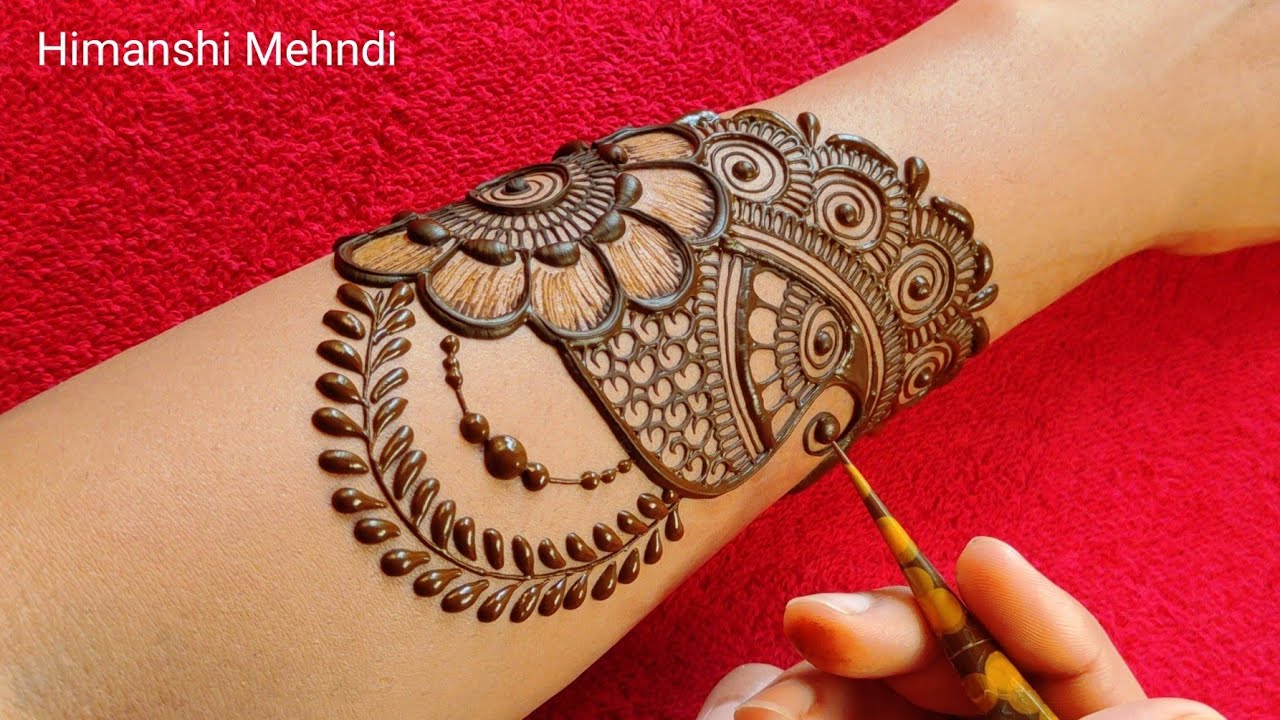 Teej special mehndi designs | mehandi ka design back side | mehndi design | mehandi design | mehendi
