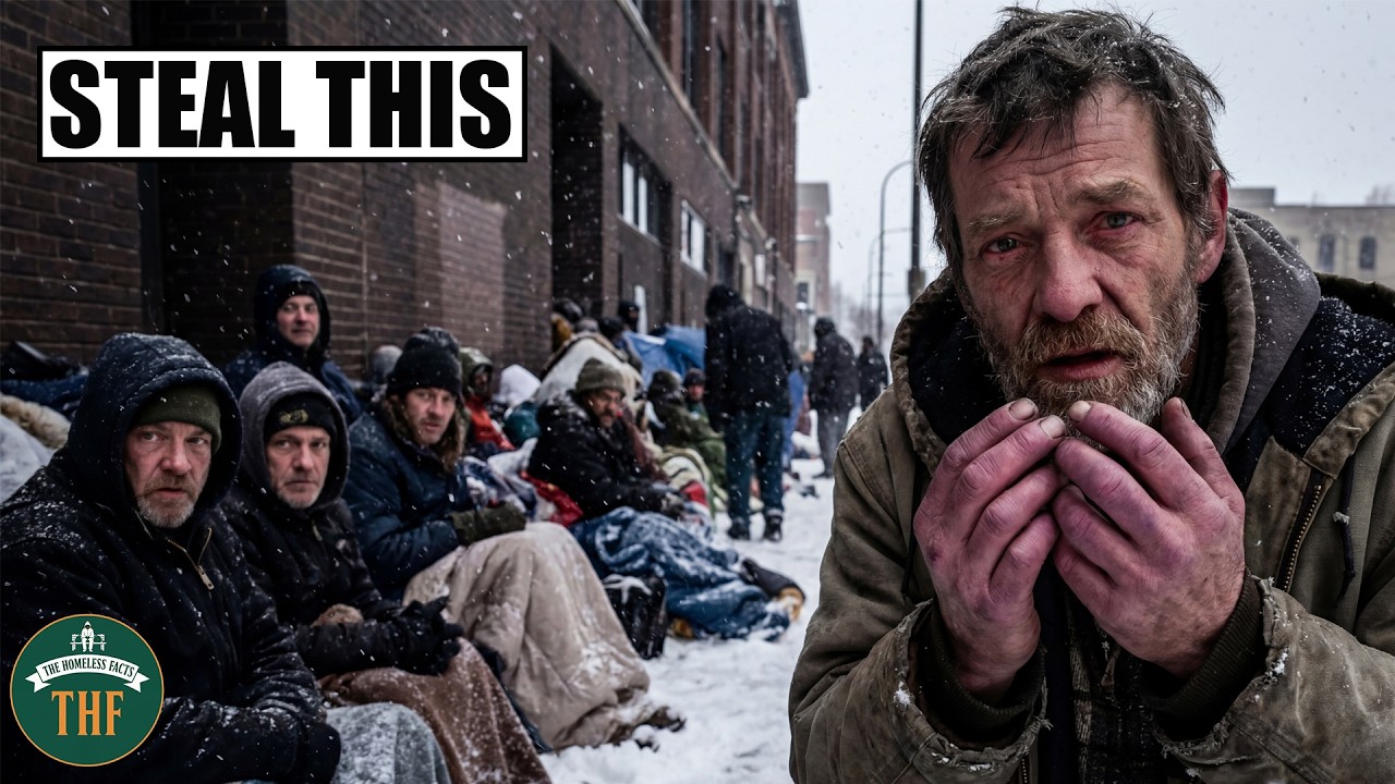 Homeless Survival: Why Fire Is Worth More Than Food