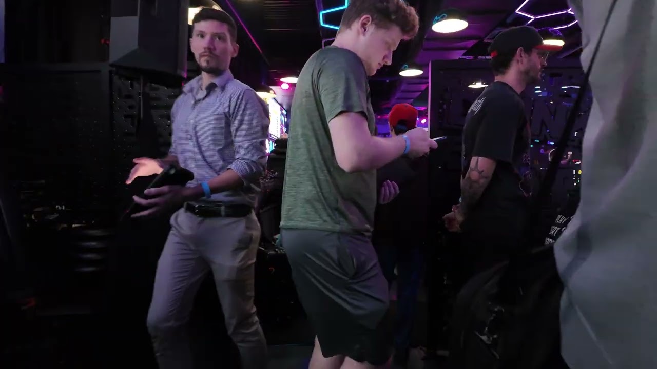 Super Smash Brothers tournament Arcade Time