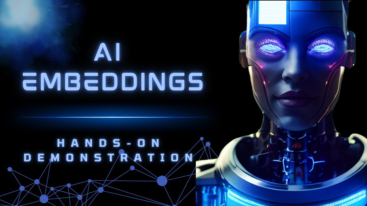 AI Embeddings | Hands-on Demonstration
