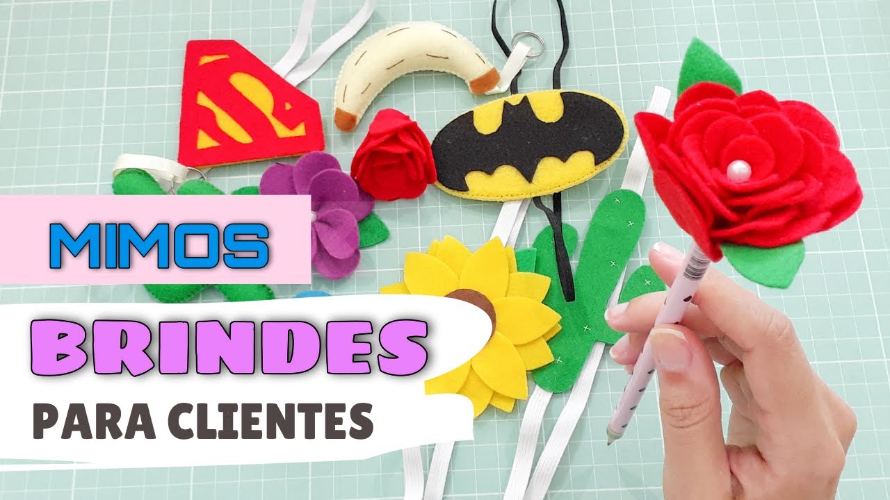 Sobre MIMOS E BRINDES para CLIENTES - Diferencie o seu neg&oacute;cio!