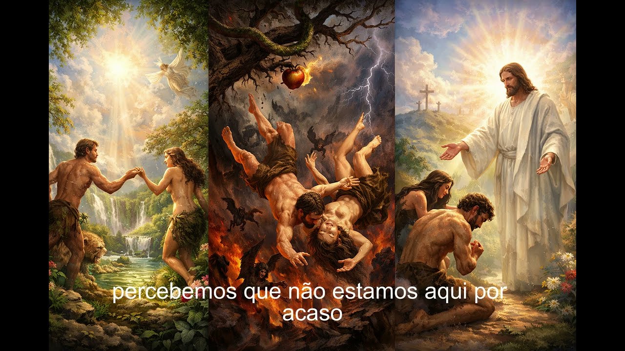Criação Queda e Redenção