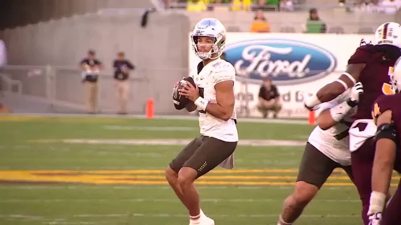 Tulane pulls in former 5-star QB Ty Thompson