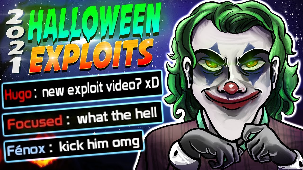 TF2 - Halloween 2021 Exploits