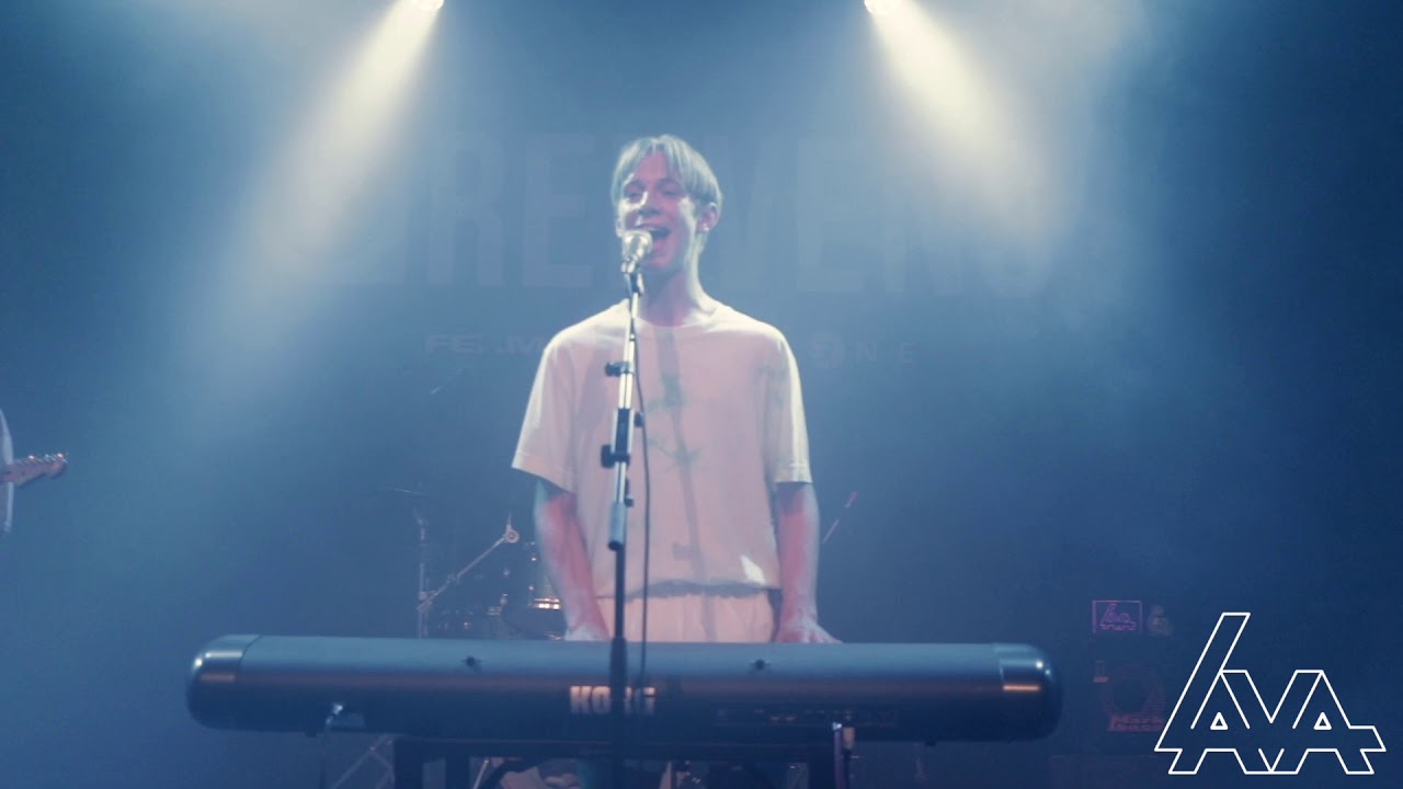 LAVA, LIVE PÅ FERMATEN I HERNING, 25/09/2020