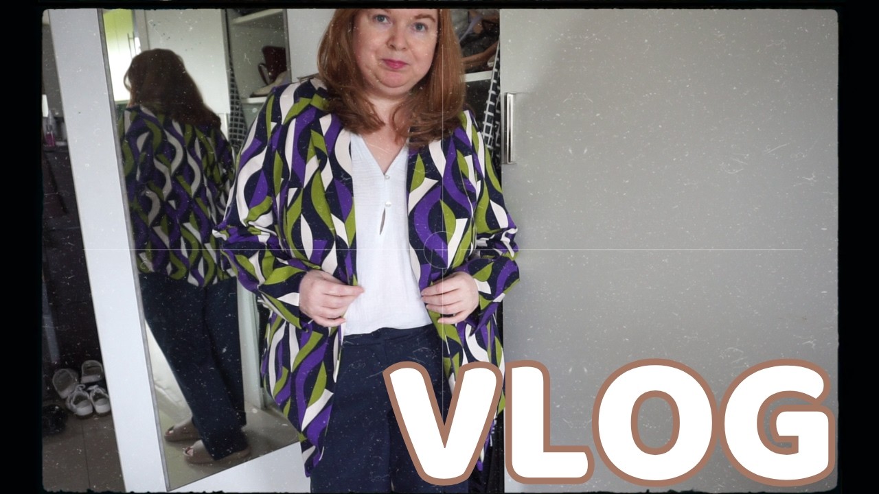 FRANKEN VLOG #32 / PERFUMY RARE BEAUTY, MARYNARKA, FILMOWY RANT