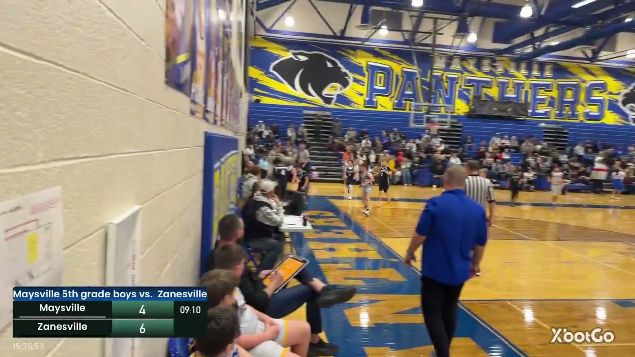 1-24-26 5th Mays vs Zanesville