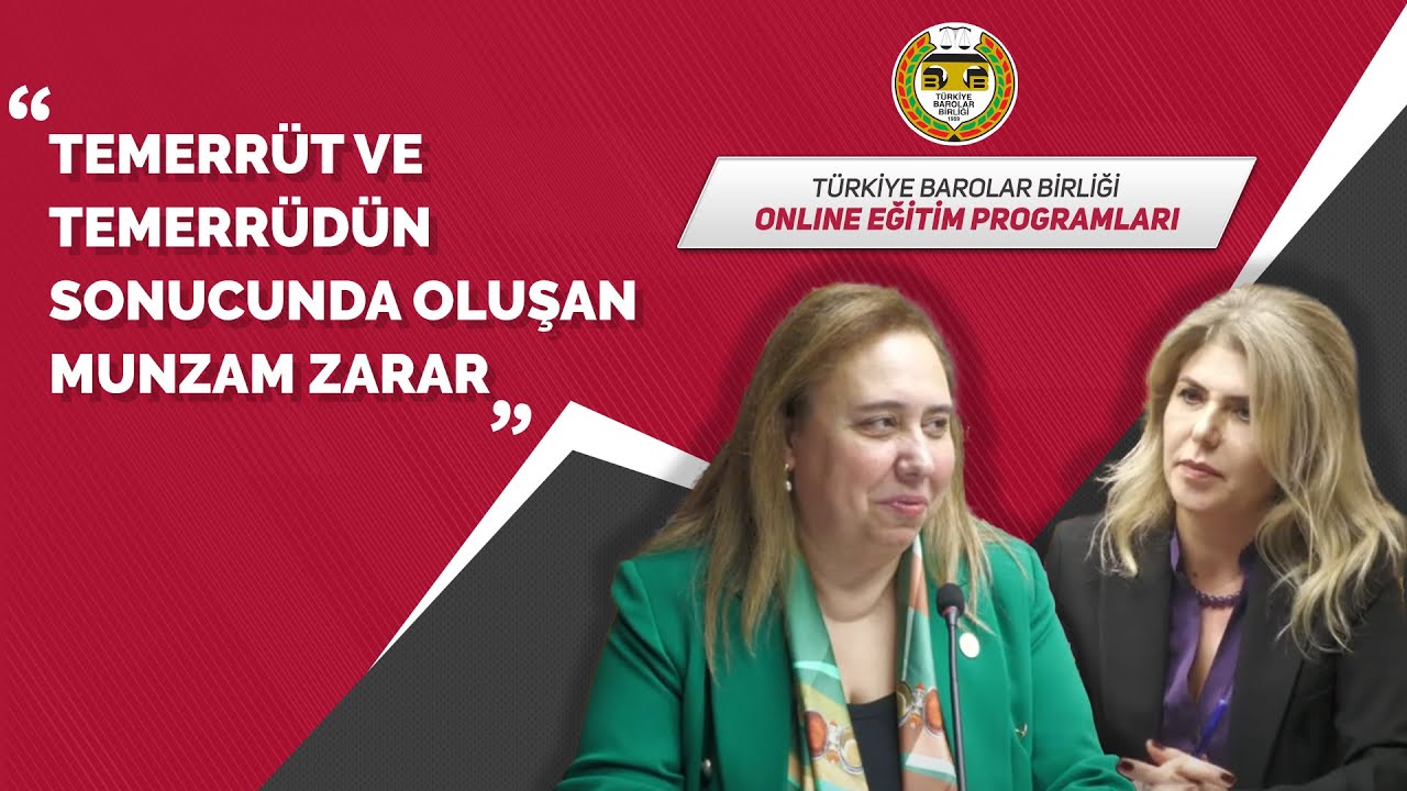 Temerrüt ve Temerrüdün Sonucunda Oluşan Munzam Zarar