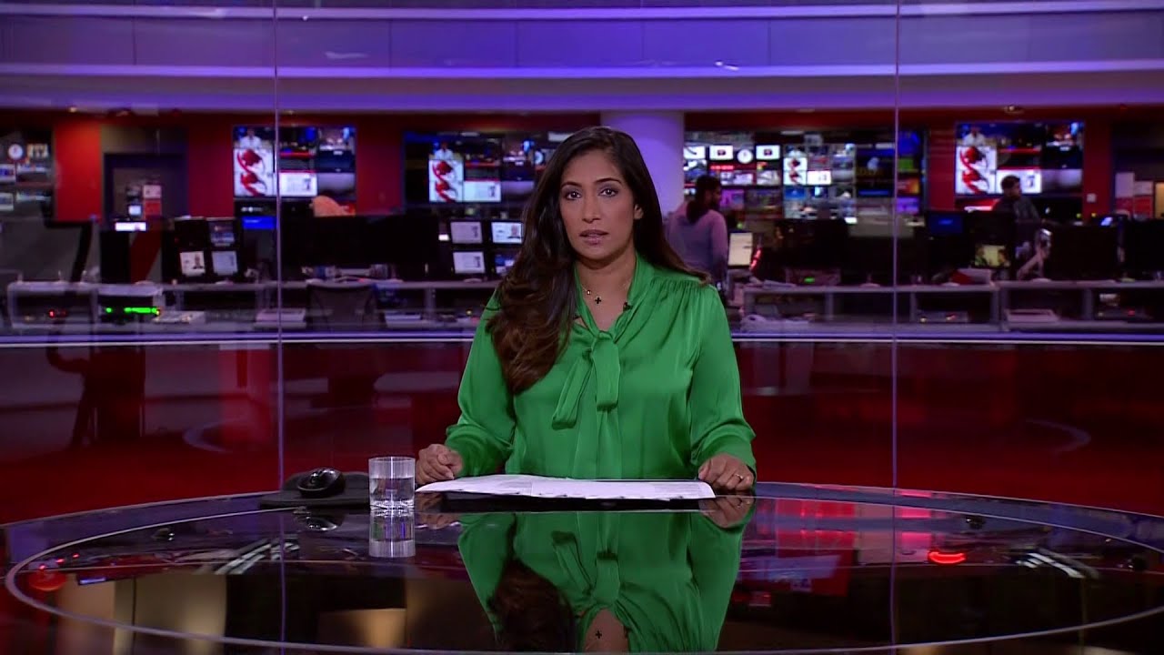 BBC Weekend News (2210GMT - Full Program - 19/11/22) [1080p]