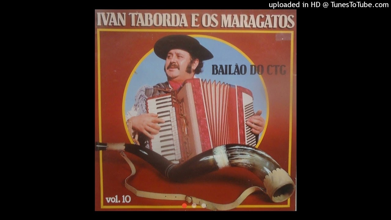 Ivan Taborda e Os Maragatos - Vaner&atilde;o do Faxinal (Ivan Taborda) - LP 1980 - Faixa 02 - Lado A