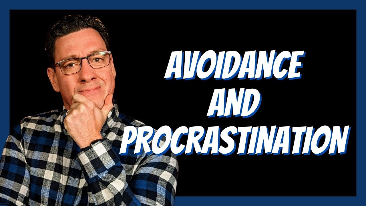 Working Through Avoidance Patterns