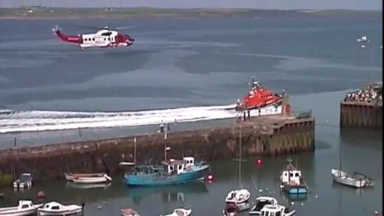 'Lost at Sea' In Aid of the RNLI Lifeboat of Ballycotton