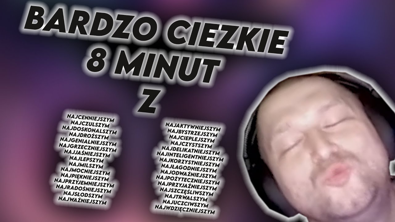 MAMM0N I CZLOWIEK KTORY ZAWSZE MA RACJE I STARY KAMSON