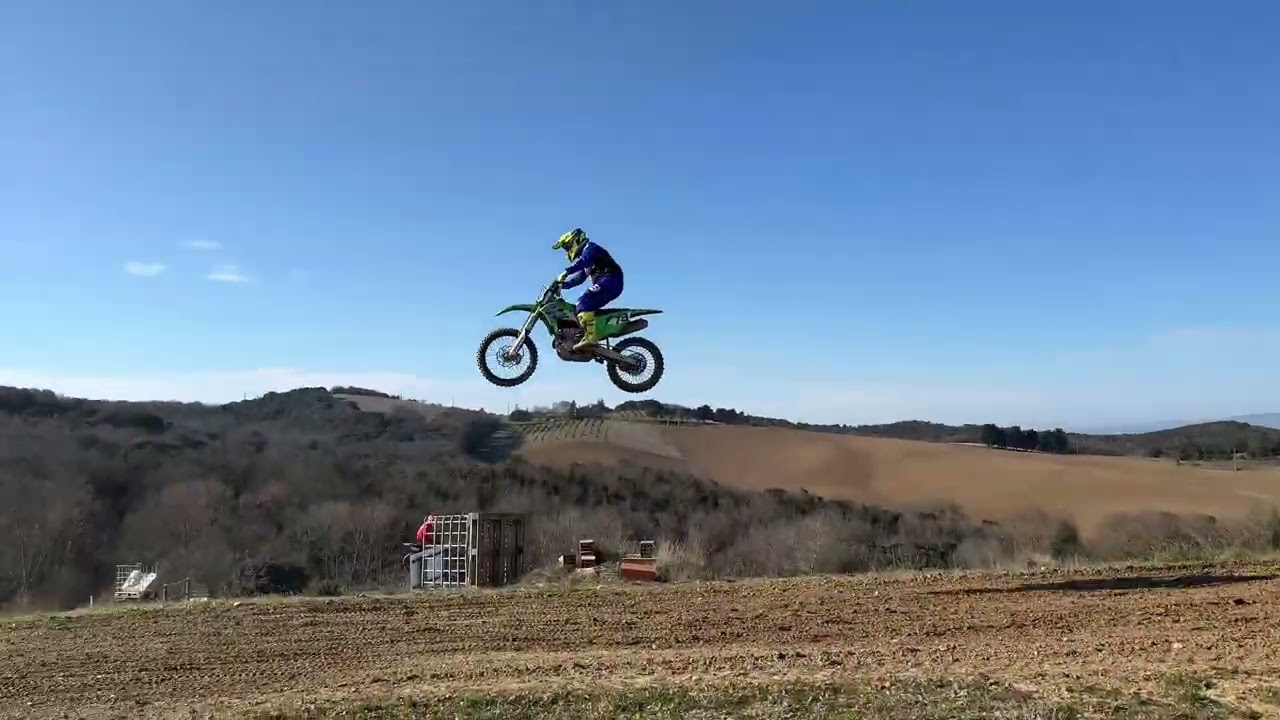 Alairac motocross 16/02/25