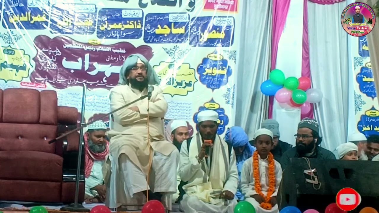 Mange mathiya ka dastar Bandi#do Hafize Quran#bahut hi khubsurat manjar#@ABtalks2026 