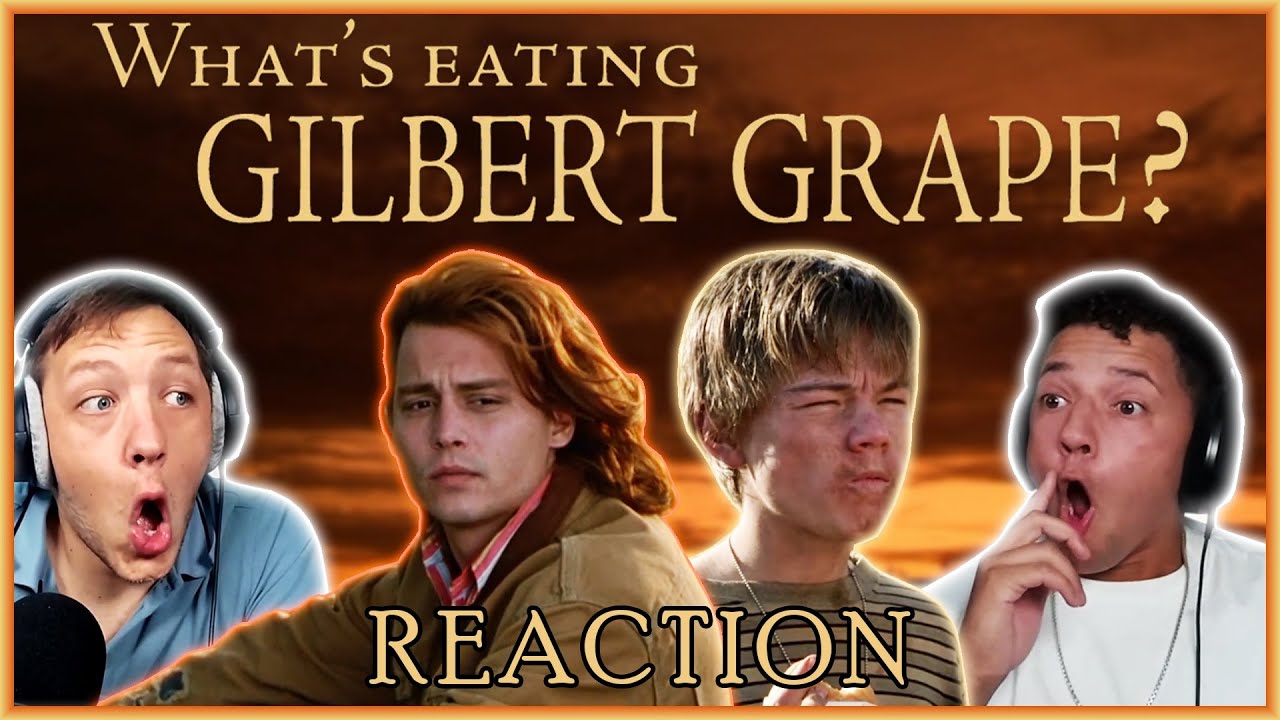 What's Eating Gilbert Grape (1993) Was Funny, At First - First Time Watching - Movie Reaction/Review