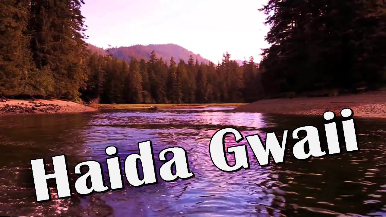 Haida Gwaii (Queen Charlotte Islands), British Columbia - beautiful wilderness