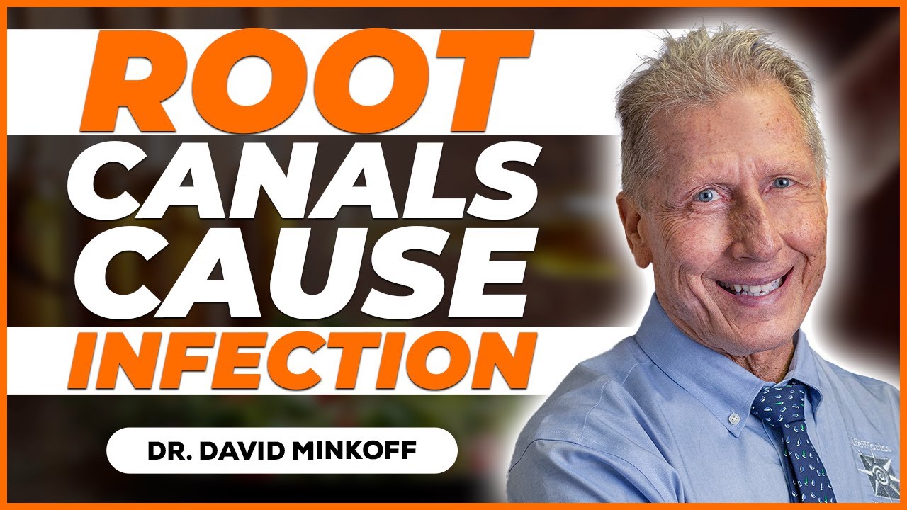 Why 100% Of Root Canals Are Infected And What You Can Do w/ Dr. David Minkoff