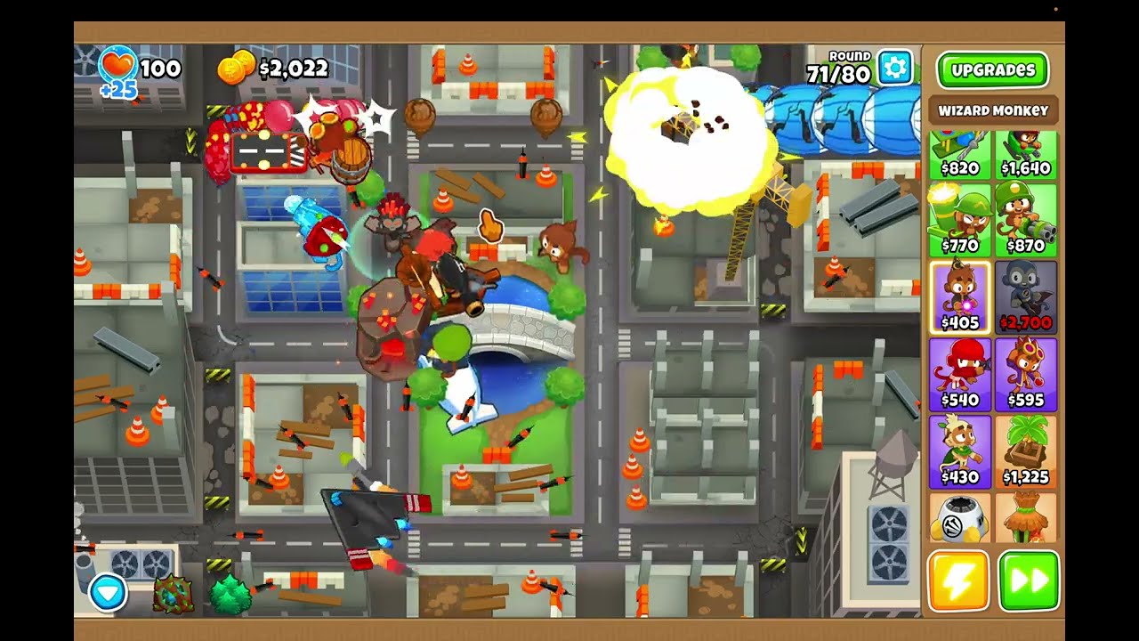 BTD6 High Finance Half Cash